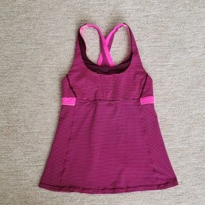 lululemon tank